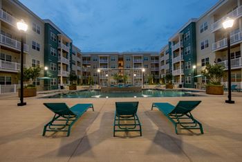 Sundeck